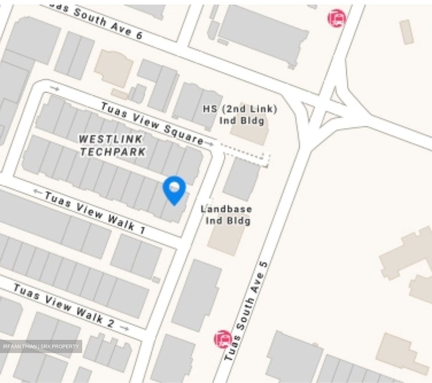 Westlink Techpark (D22), Factory #616605131
